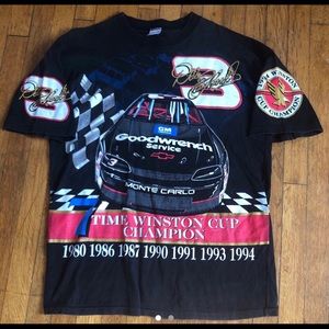Vintage Nascar Tee